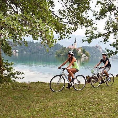 Hotel Trst - Sava & Bled