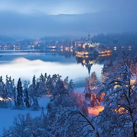 Hotel Trst - Sava & Bled
