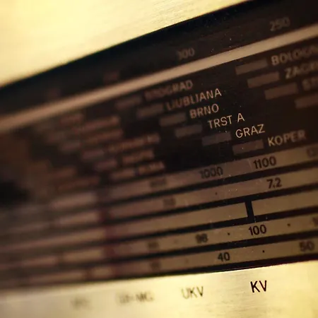 Trst - Sava & Hotel