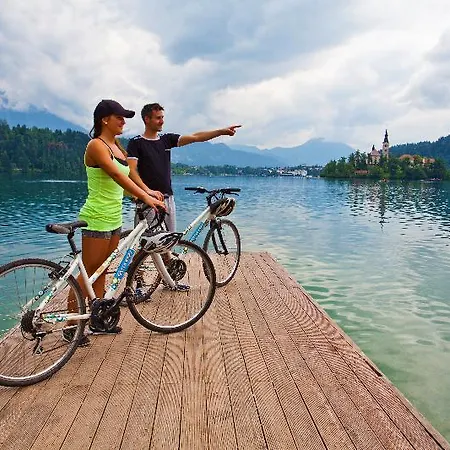 Hotel Trst - Sava & Bled