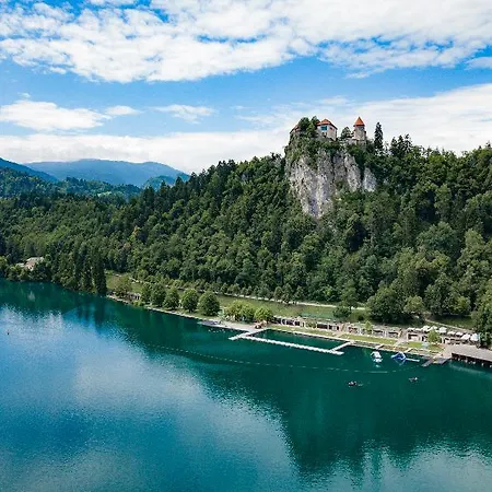 Trst - Sava & 3* Bled